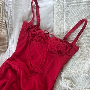 House of cb Carmen dress